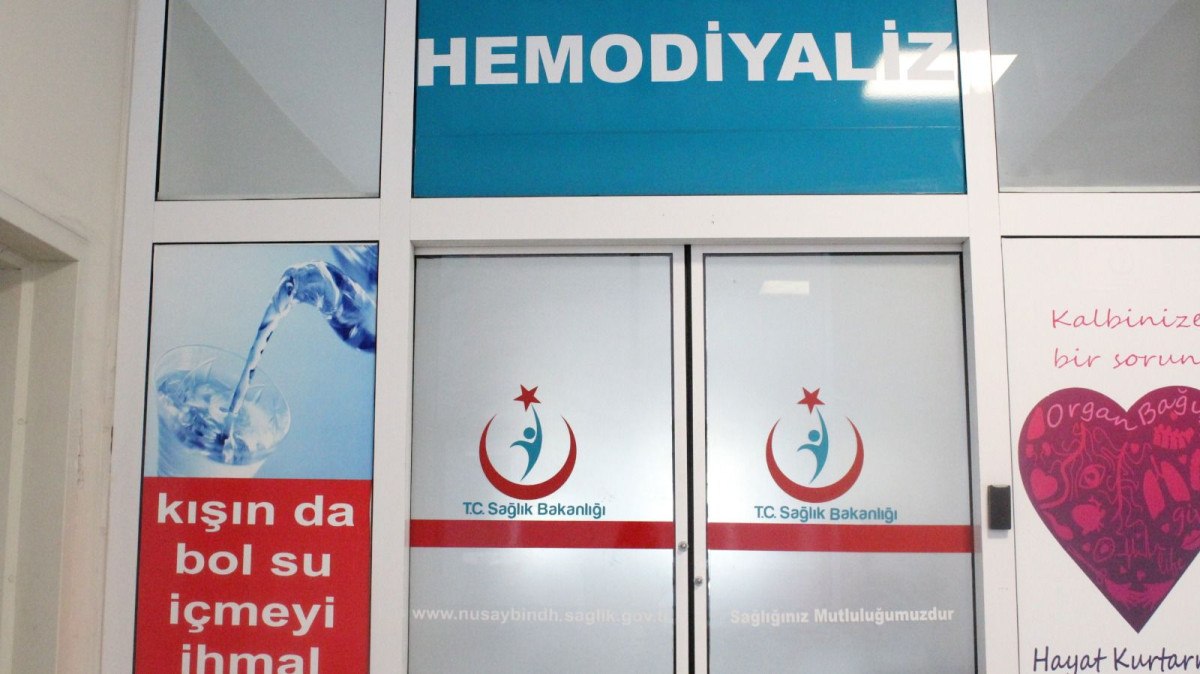 Diyaliz Hastalarına Moral Veren Müzik Etkinliği