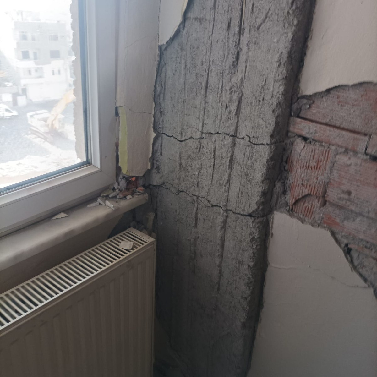 Diyarbakır'daki Özbek Apartmanı'nın Yıkımındaki Mağduriyetler