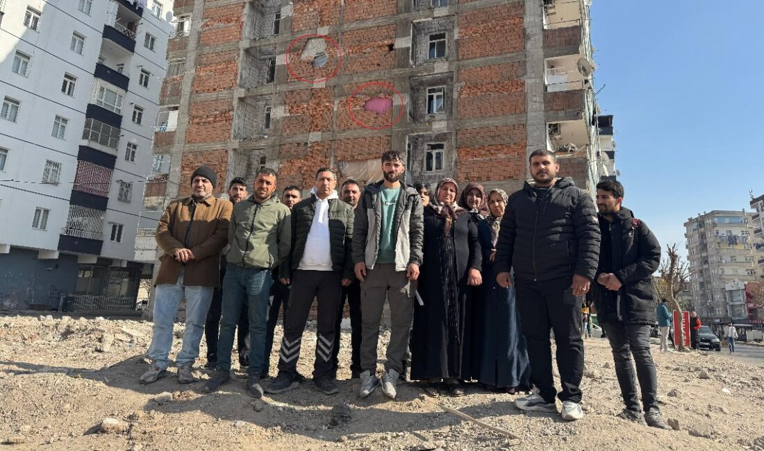 Diyarbakır Özbek Apartmanı'nın yıkımı sonrası yaşanan mağduriyetler ve destek talepleri