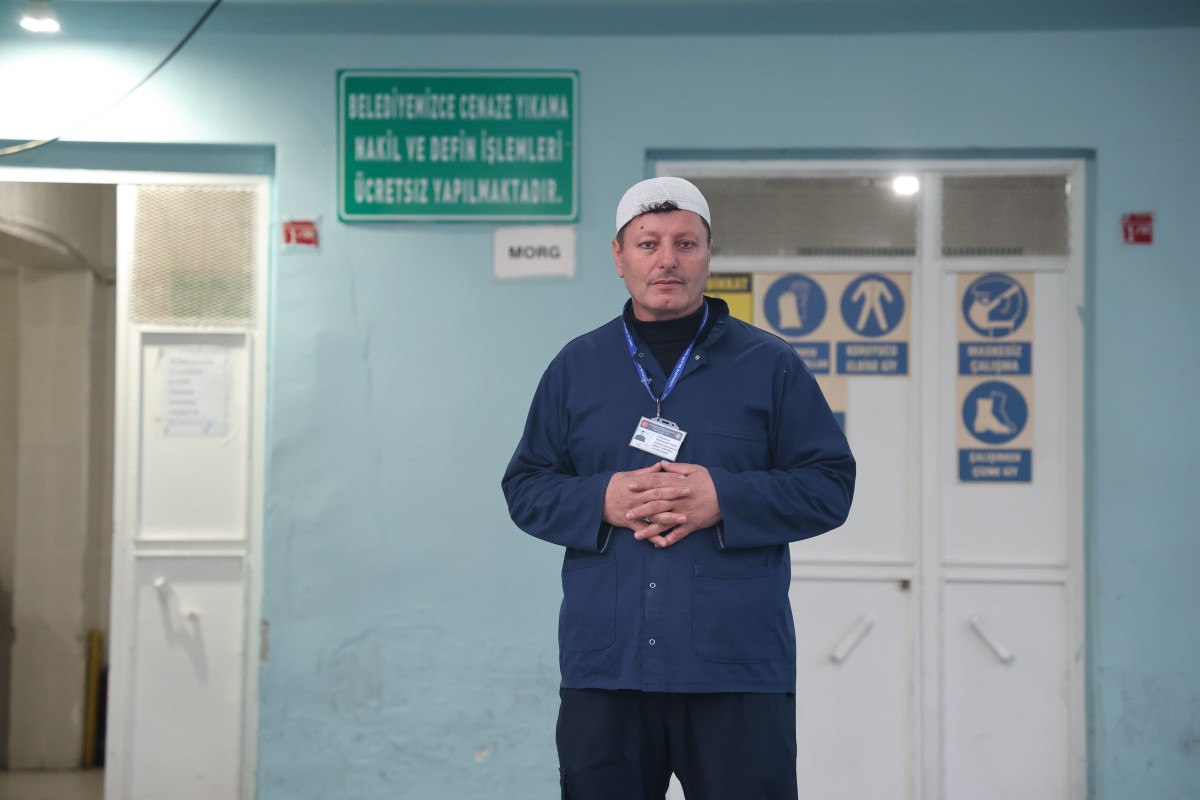 Diyarbakır'da Deprem Sonrası Gassallık Deneyimleri