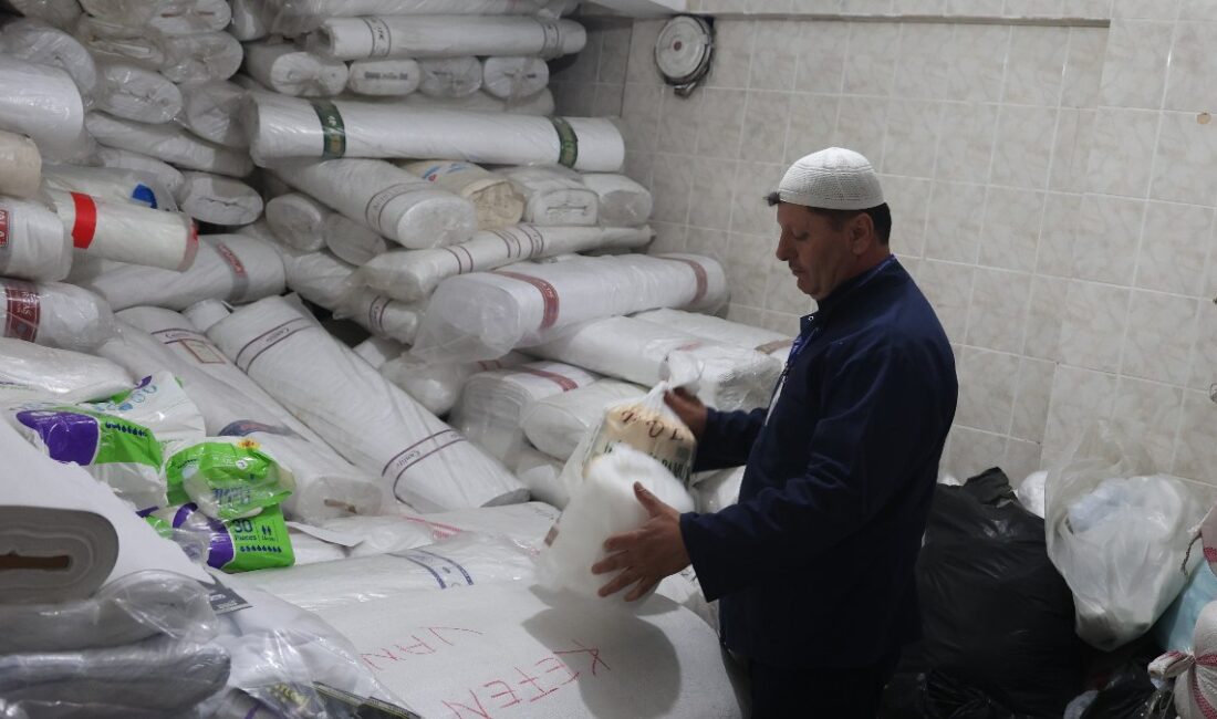 Diyarbakır'da meydana gelen depremin ardından yaşanan gassallık deneyimlerini keşfedin. Acı,