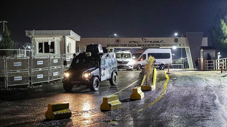 Diyarbakır'da Narin Güran Cinayeti Davası