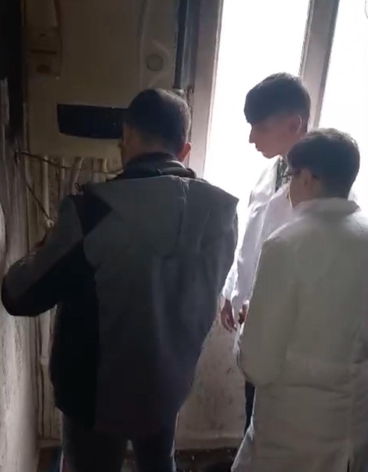 Diyarbakır'da Yangın Mağduru Aileye Yardım Kampanyası
