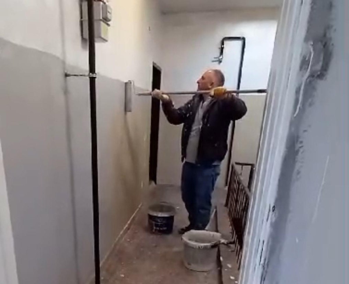 Diyarbakır'da Yangın Mağduru Aileye Yardım Kampanyası