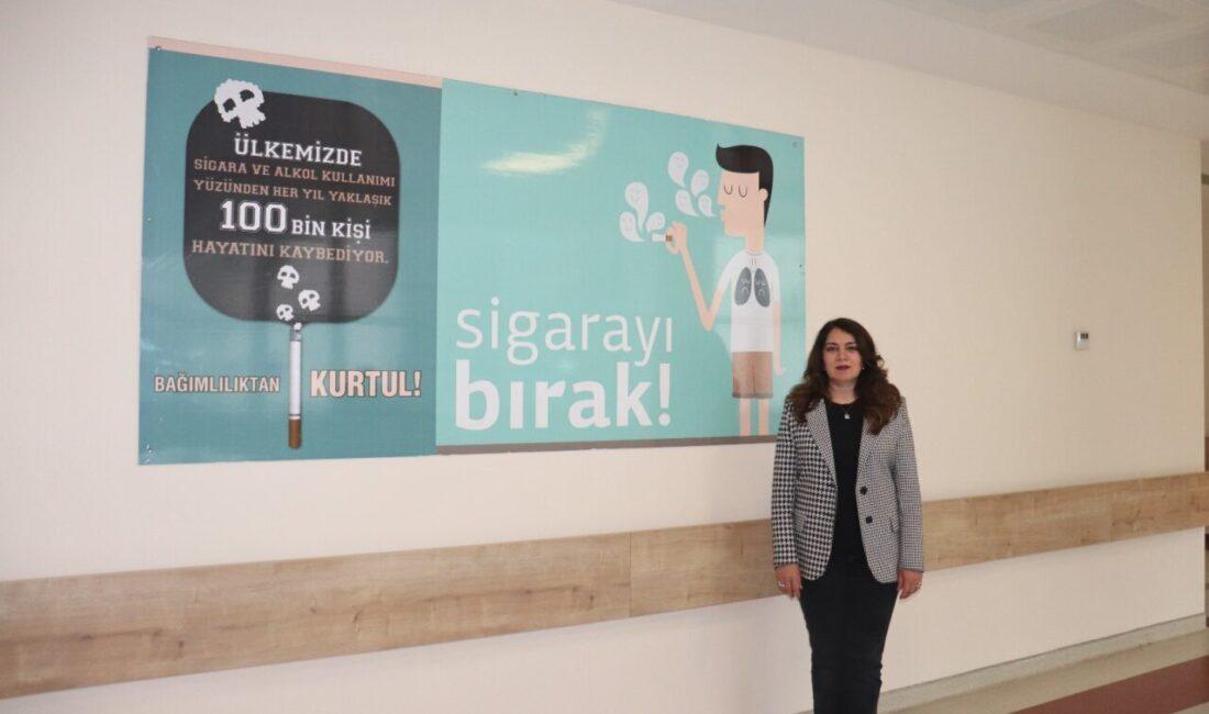 Şanlıurfa Harran Üniversitesi Hastanesi Aile Hekimliği Anabilim Dalı Başkanı Doç. Dr.