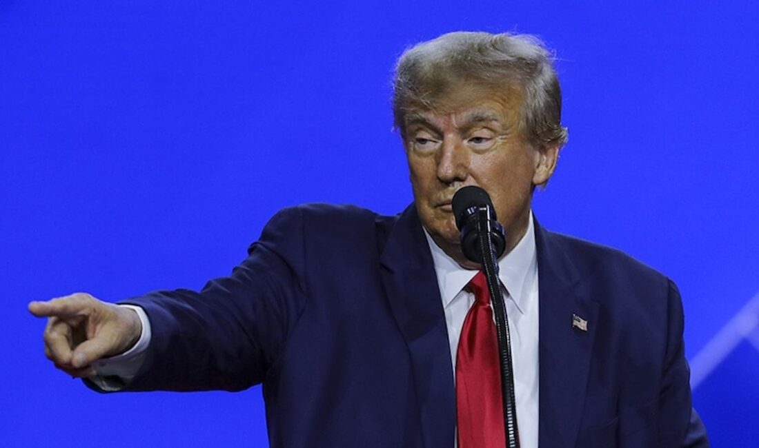 Donald Trump, Washington'un Gazze üzerindeki kontrolüne ilişkin açıklamalarını yenileyerek, buraya