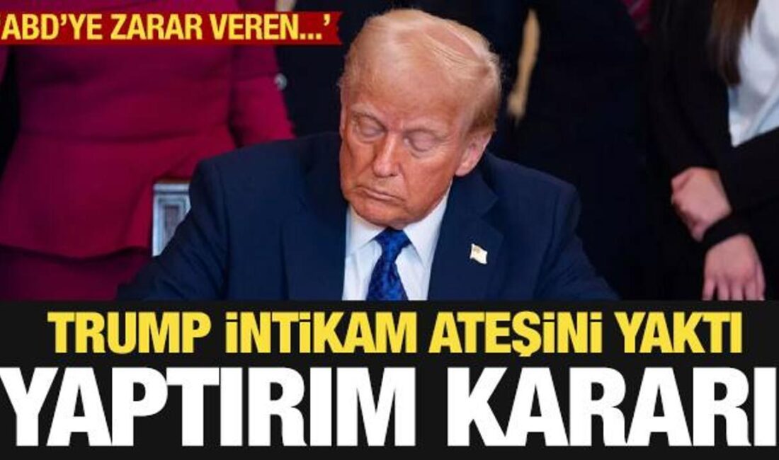 Donald Trump'ın göçmen politikaları ve yeni gümrük vergileri üzerine derinlemesine