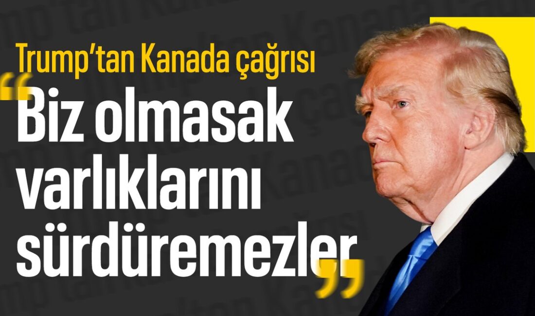 Donald Trump, Kanada'nın iç ve dış politikasını sert bir dille