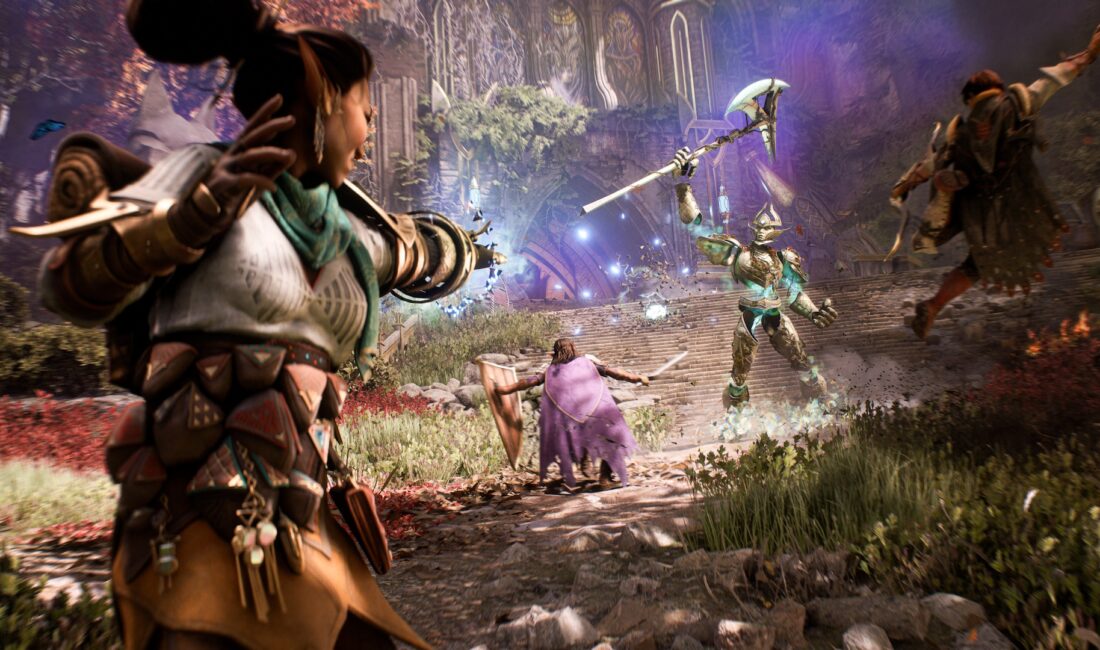 BioWare şu anda Mass Effect 5'i geliştiriyor.