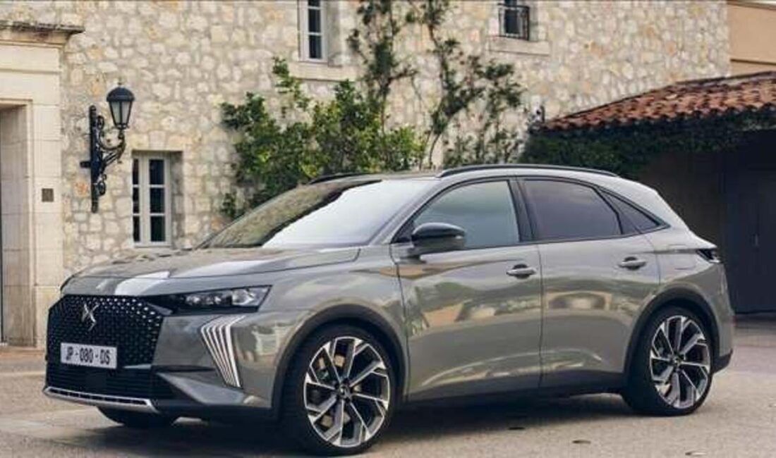DS Automobiles, yeni kredi kampanyası ile hayalinizdeki araca sahip olmanızı