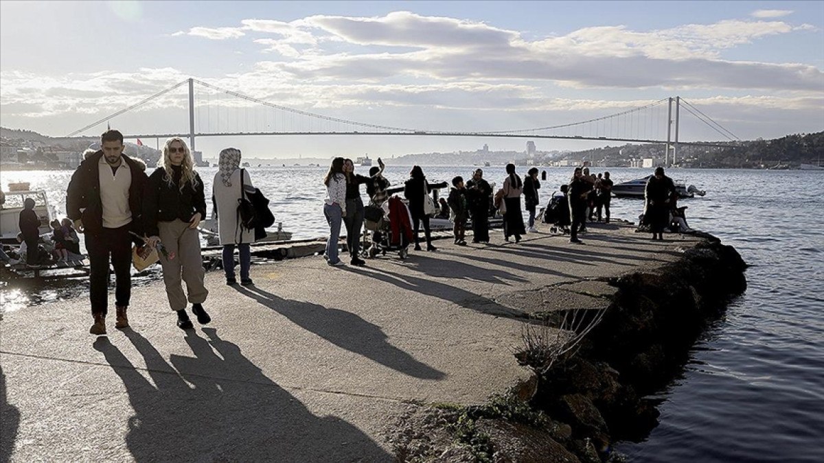 Dünya Genelinde Sıcak Hava Dalgası Devam Ediyor