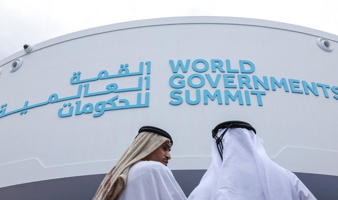 Dünya Hükümetler Zirvesi 2025, Dubai'de 30'dan fazla devlet başkanının katılımıyla