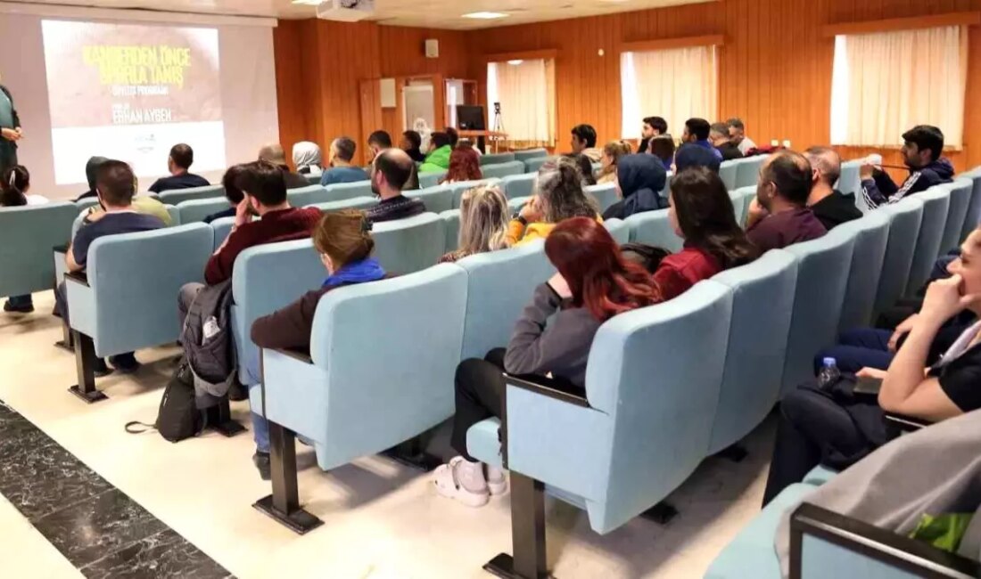 Dünya Kanser Günü'nde, sporun ve sağlık bilincinin önemi vurgulanıyor. Kanserle