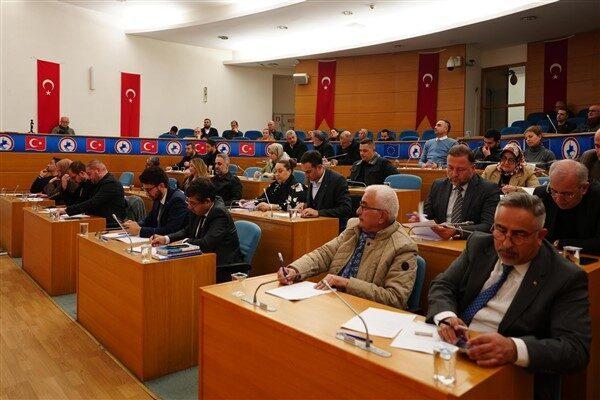 27 gündem maddesinin ele alındığı toplantıda, Doğu Marmara Kalkınma Ajansı'nın