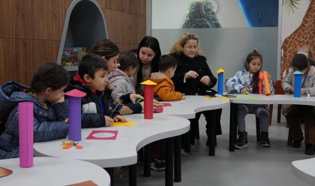 Düzce’de çocuk ve gençlere bilimi sevdirmek ve geleceğin bilim insanlarını