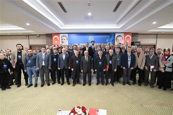 Türkiye Yüzyılı Maarif Modeli ışığında, öğretmenlerin mesleki gelişimlerini desteklemek amacıyla