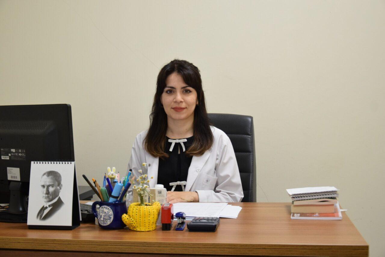 Düzce Üniversitesi Tıp Fakültesi Hastanesi Diyetisyeni Merve Karakuş, Ramazan ayının