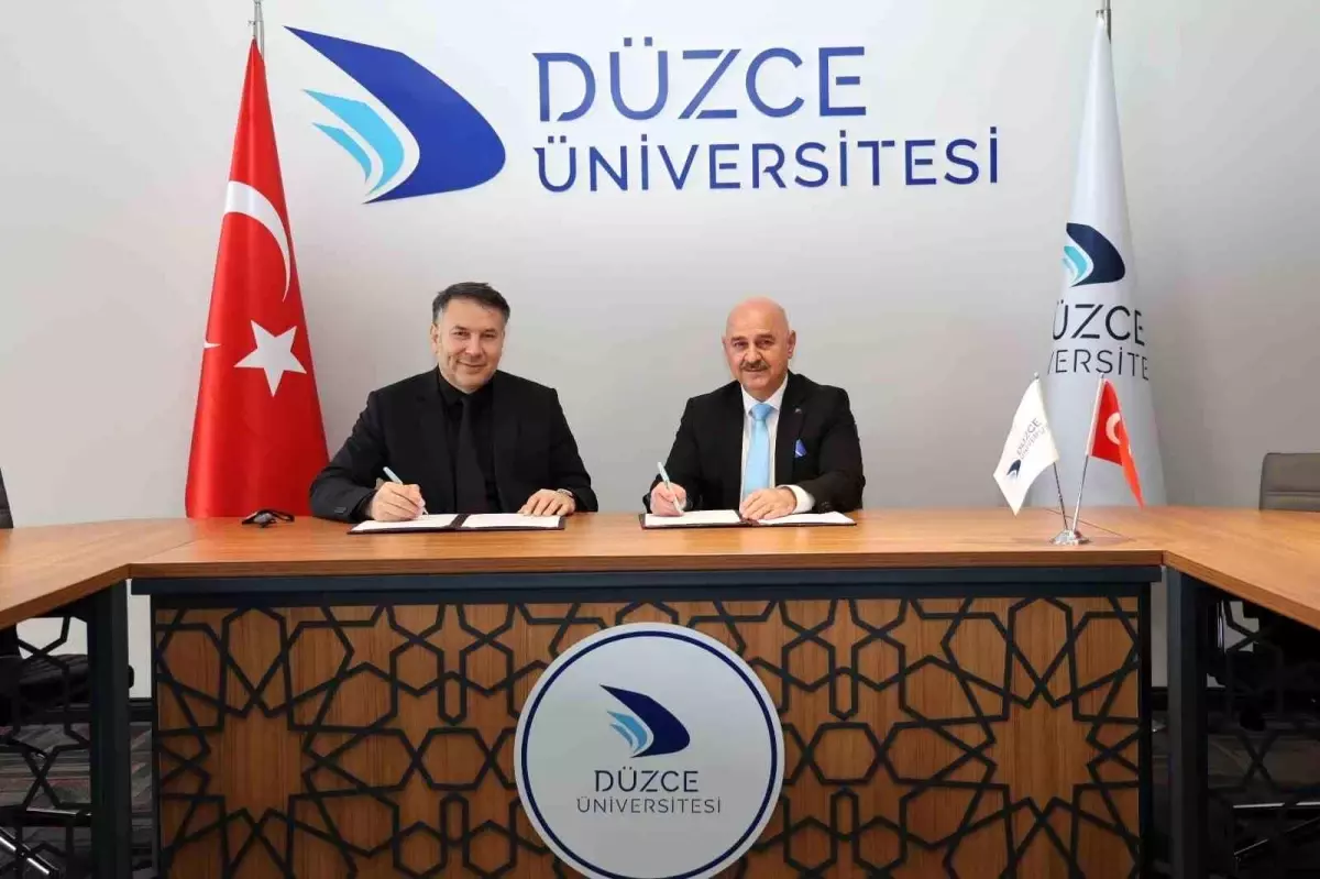 Düzce Üniversitesi, İŞKUR Gençlik Programı ile gençlere istihdam fırsatları sunuyor.