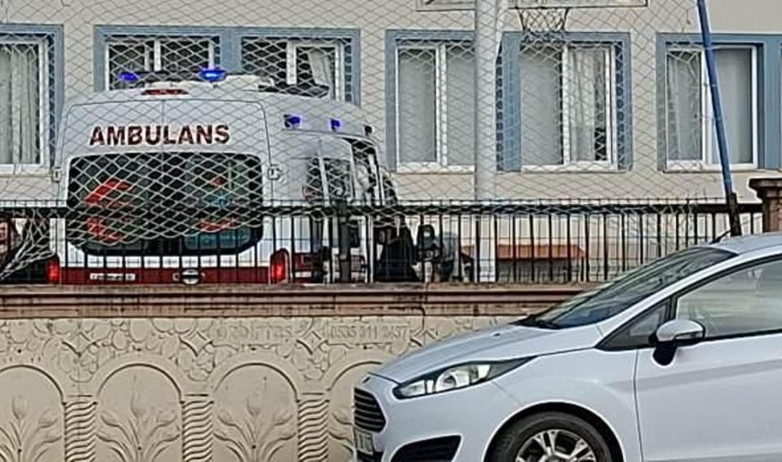 Düzce'de bir grup öğrenci, çiğ köfte yemeleri sonrası rahatsızlanarak hastanelik