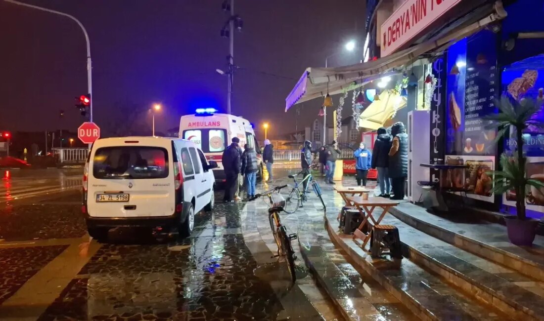 Düzce'de bir tekel büfesi sahibi olan Emrullah Çetin'in öldürülmesi, bölge