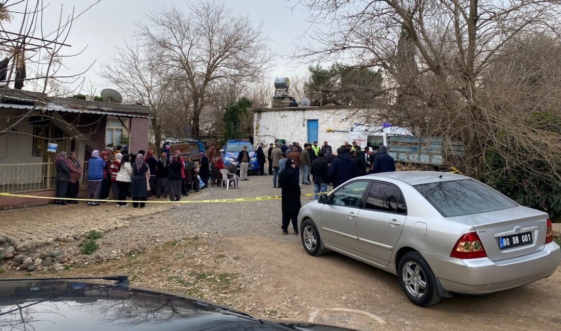 Düziçi'nde yaşanan korkunç olayda, bir oğul babasını baltayla katletti. Ailenin
