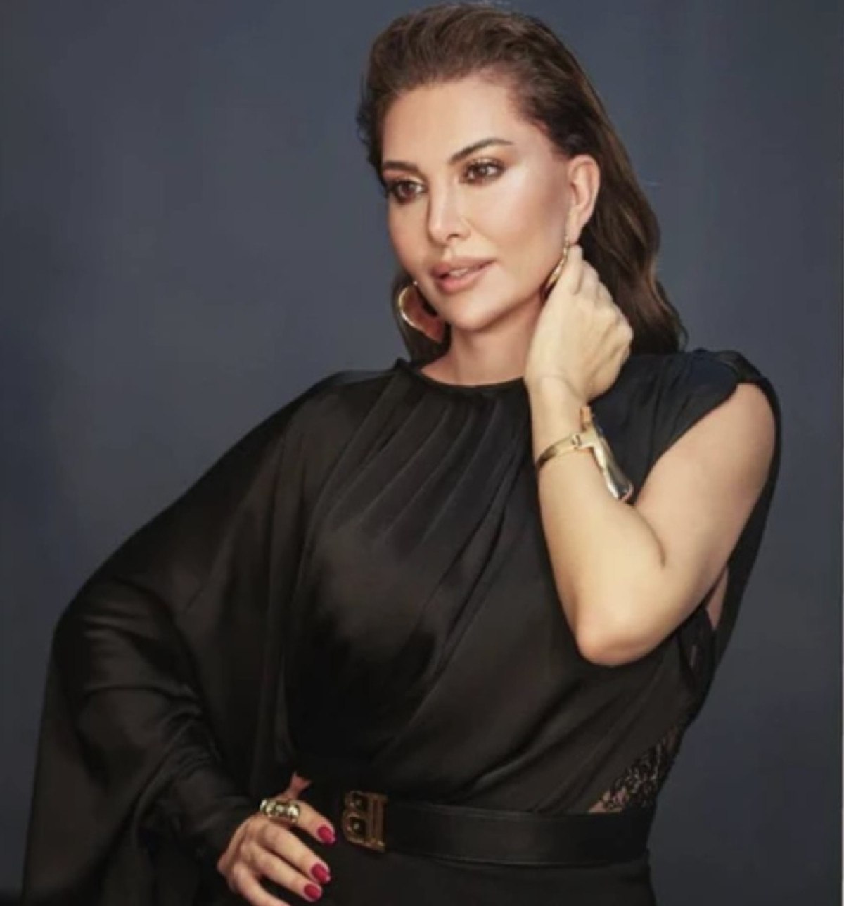 Ebru Yaşar'dan Unutulmaz Konser Performansı