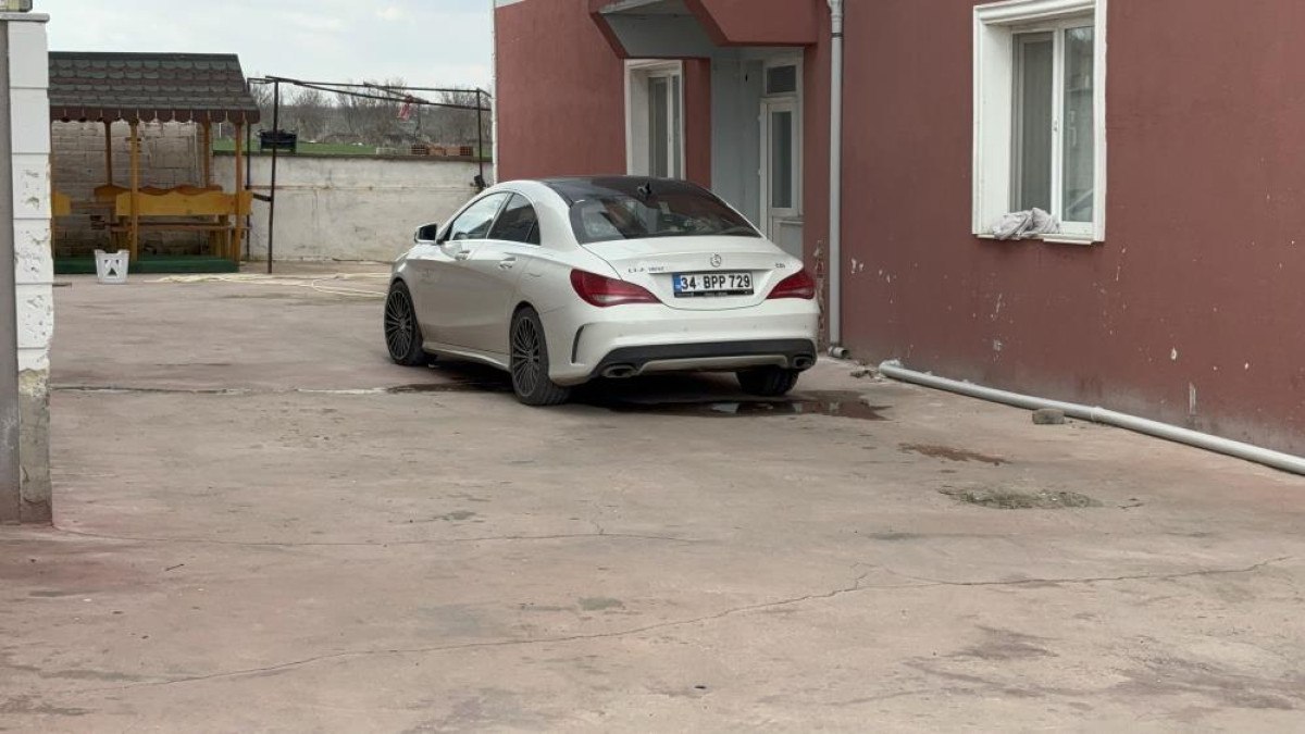 Edirne'de Genç Sürücünün Kovalamacası