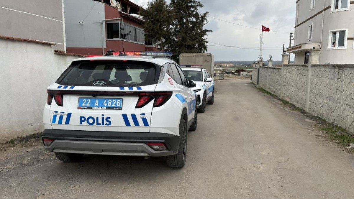 Edirne'de Genç Sürücünün Kovalamacası ve Ceza