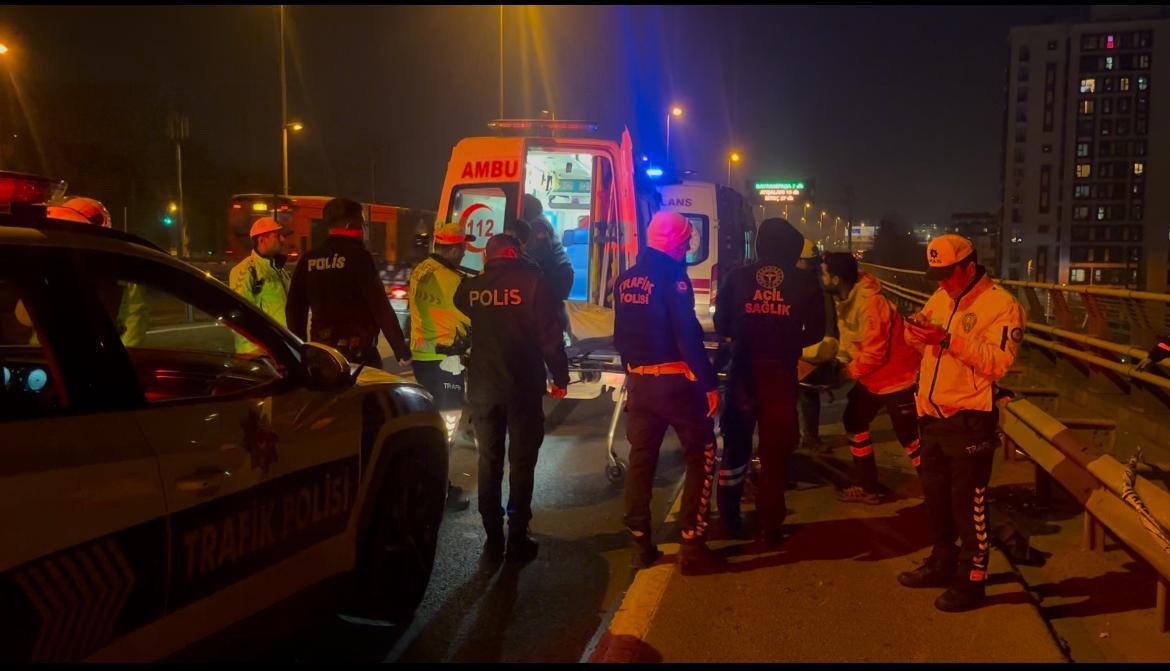 Trajik Trafik Kazası