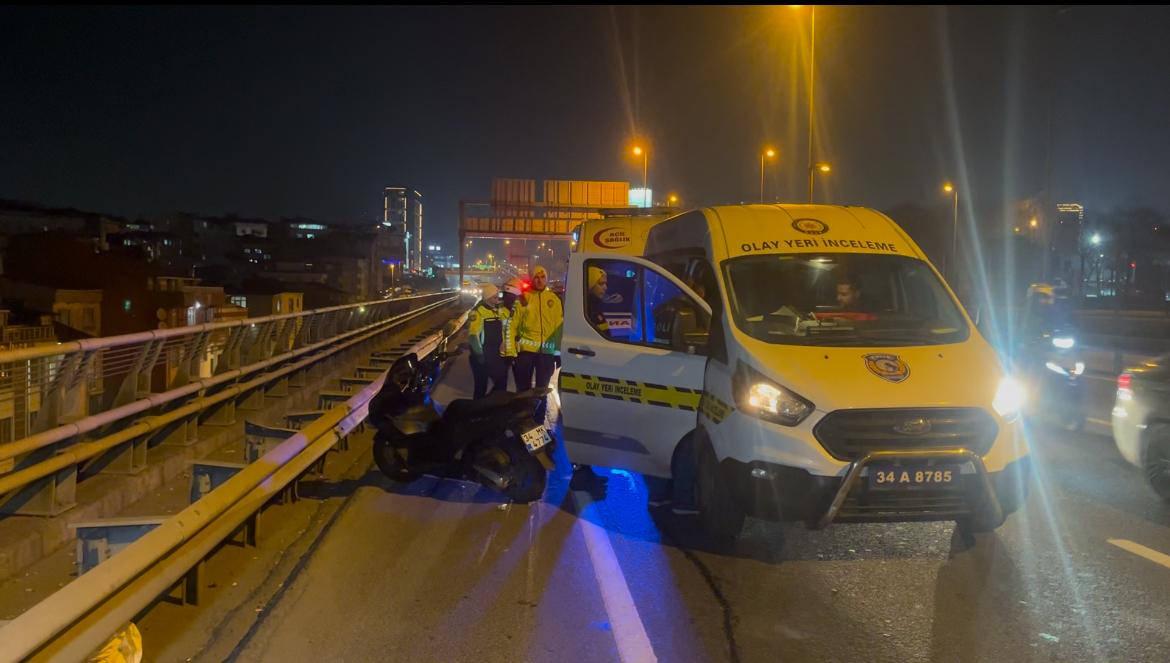 Edirne'de Motosiklet Kazası: Genç Sürücü Hayatını Kaybetti