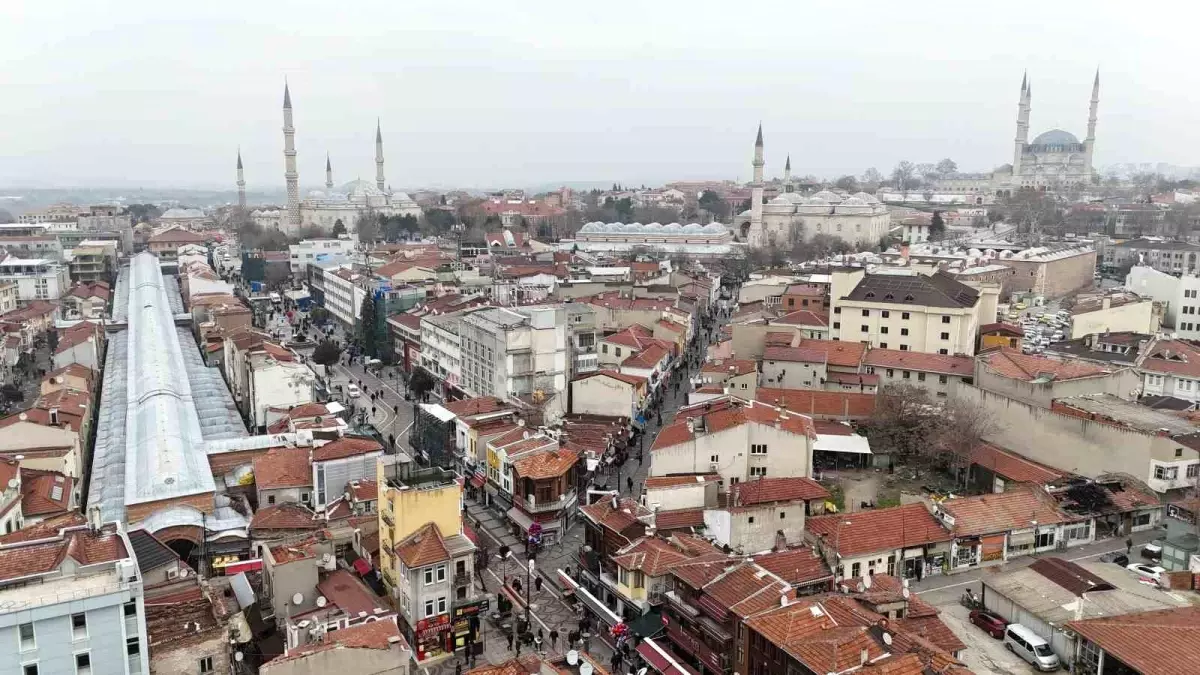 Bulgaristan vatandaşlarının alım gücündeki düşüş, Edirne’ye gelen Bulgarların sayısını yarıya