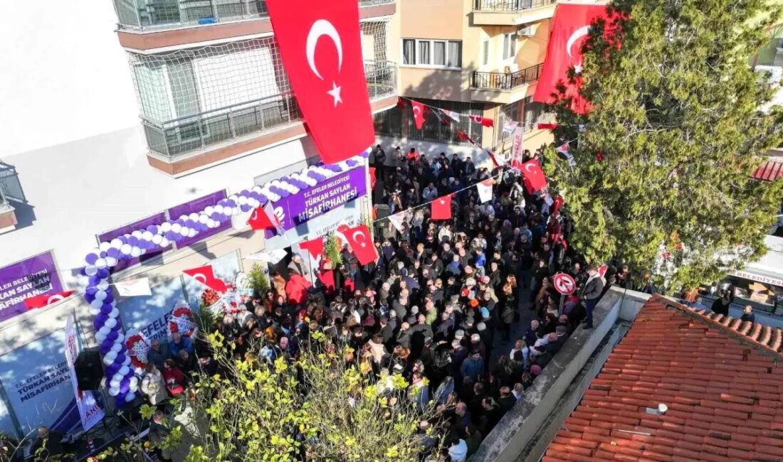 Efeler Belediye Başkanı Anıl Yetişkin'in sosyal hizmetler alanındaki çalışmaları; Engelsiz