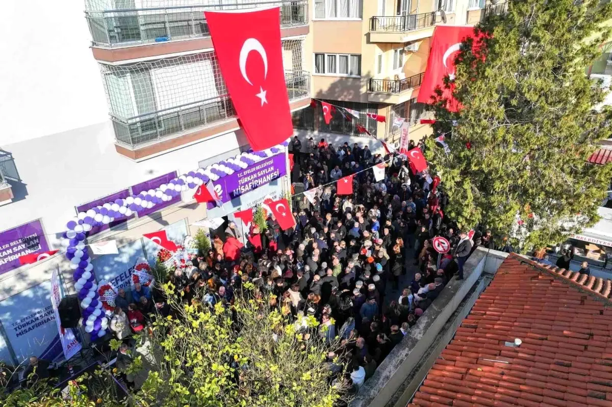 Efeler Belediye Başkanı Anıl Yetişkin'in sosyal hizmetler alanındaki çalışmaları; Engelsiz