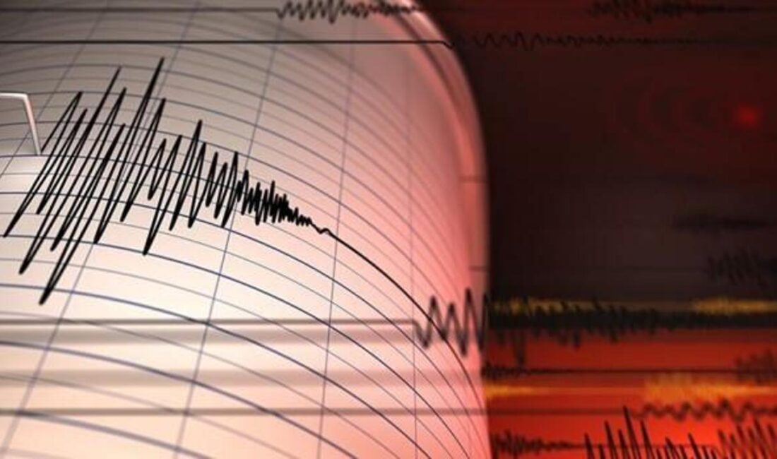 Ege Denizi'nde meydana gelen 4,2 büyüklüğündeki deprem, bölgedeki sakinleri tedirgin