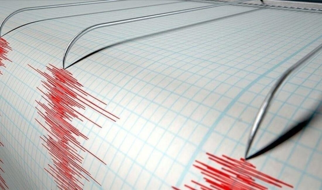 Ege Denizi'nde meydana gelen 4,6 büyüklüğündeki iki deprem, bölgedeki halk