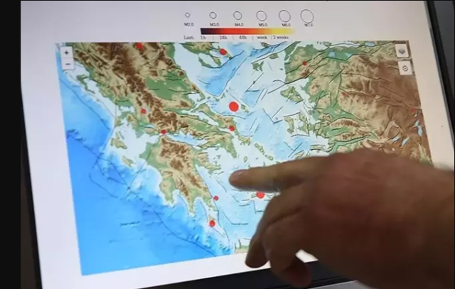 Ege Denizi'nde Artan Depremler ve Tsunami Riski Üzerine Açıklamalar