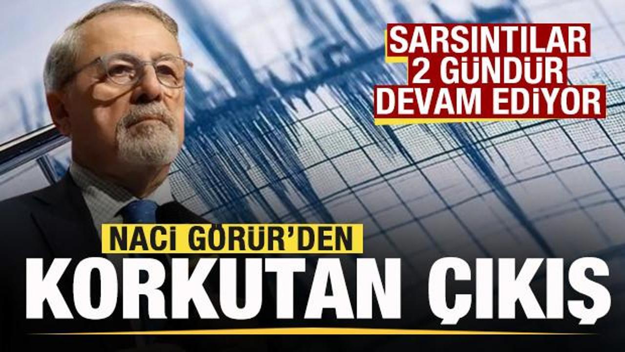 Ege Denizi'nde artan sarsıntılar, bölgedeki güvenliği tehdit ediyor. Santorini'deki önlemler