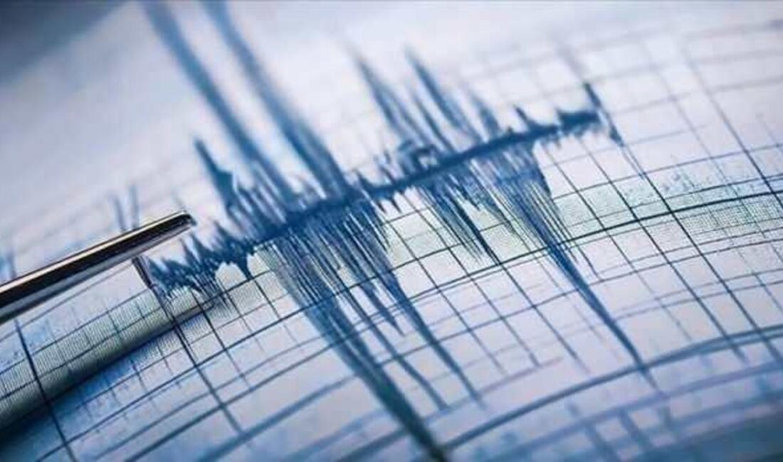 Ege Denizi'nde son günlerde meydana gelen 754 sismik aktivite, deprem