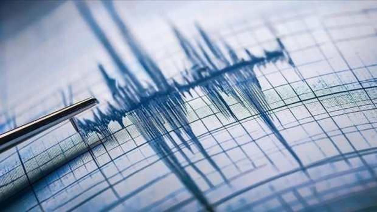 Ege Denizi'nde son günlerde meydana gelen 754 sismik aktivite, deprem