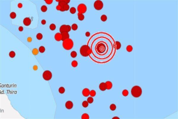 Boğaziçi Üniversitesi Kandilli Rasathanesi ve Deprem Araştırma Enstitüsü (KRDAE) verilerine