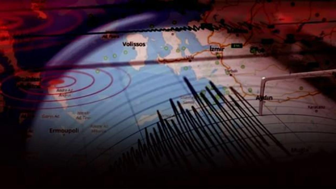 Ege Denizi'nde meydana gelen depremlerin sebepleri ve etkileri üzerine kapsamlı