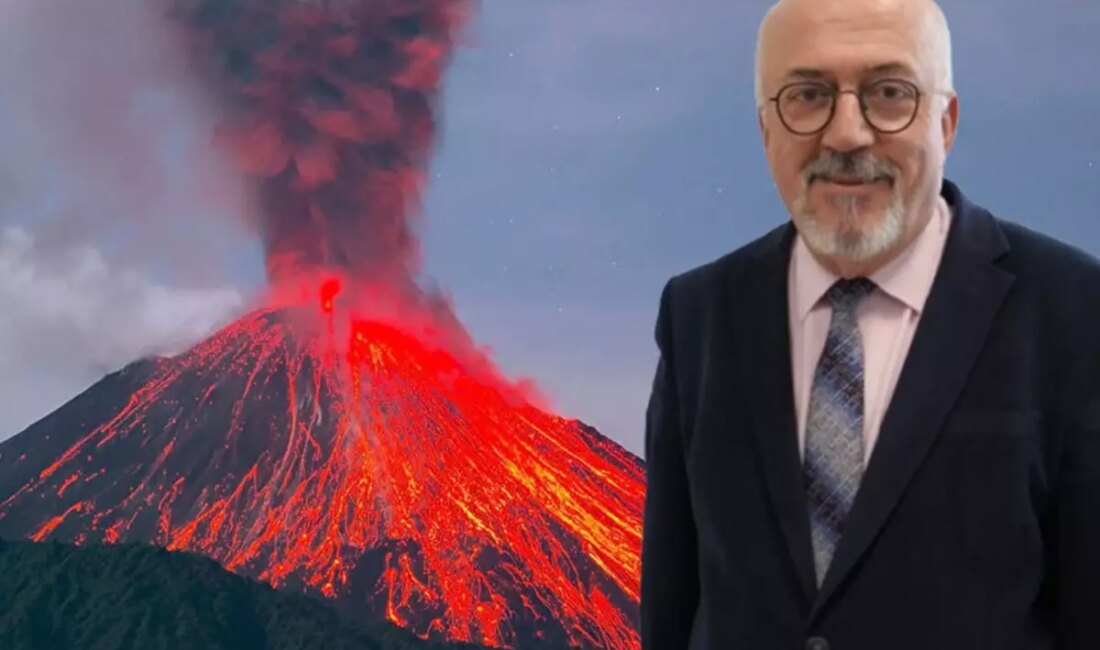 Ege Denizi'nde meydana gelen depremler ve Hasan Dağı'ndaki potansiyel volkanik