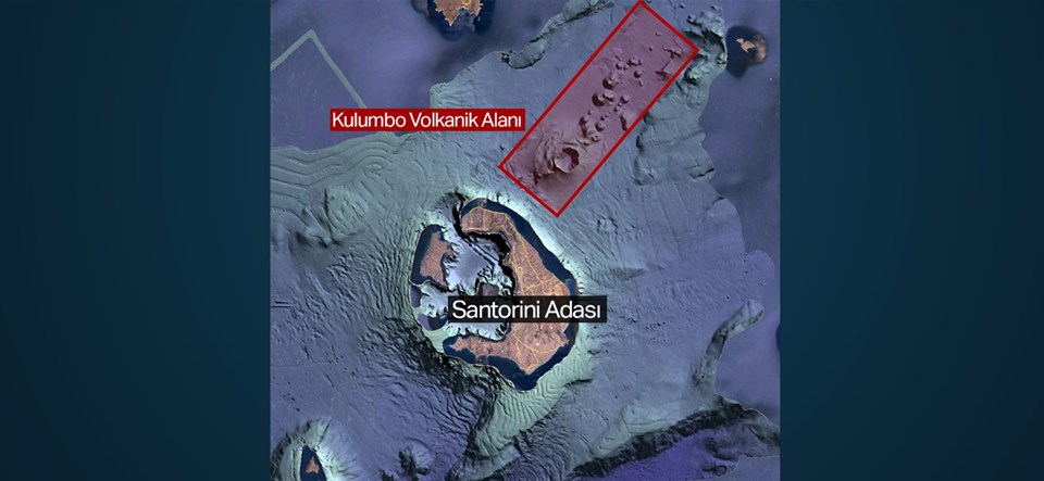 Ege Denizi'nde Devam Eden Deprem Fırtınası ve Santorini'deki Etkileri