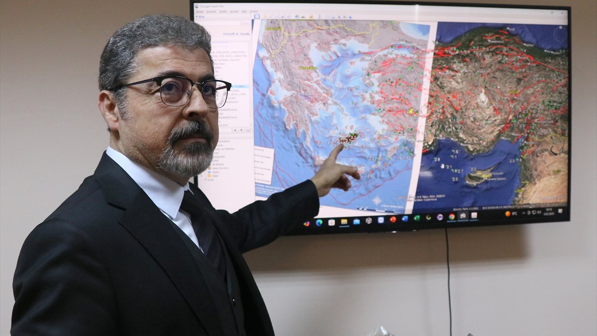 Ege Denizi'nde devam eden sismik hareketliliğin sebepleri ve etkileri üzerine