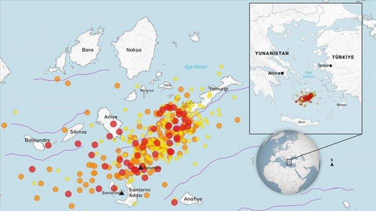 Ege'de Tsunami Tehlikesi Var mı? Uzmanlardan Peş Peşe Açıklamalar! 'İki Kent Tehdit Altında'