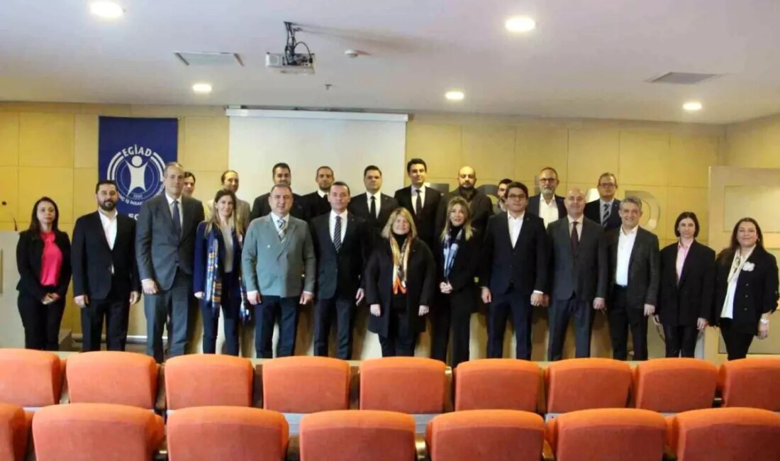 Ege Sanayici ve İş İnsanları Derneği ile Ege Genç İş