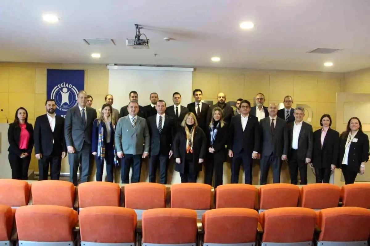 Ege Sanayici ve İş İnsanları Derneği ile Ege Genç İş