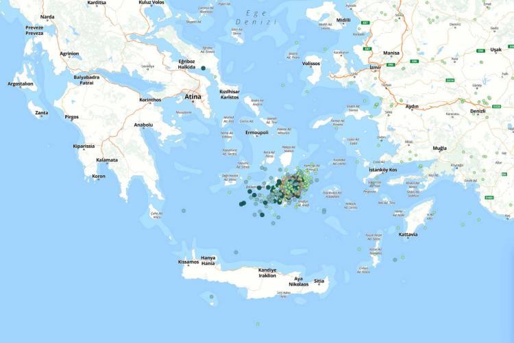 Ege'de Tsunami Tehlikesi ve Sismik Aktivite Üzerine Uzman Açıklamaları