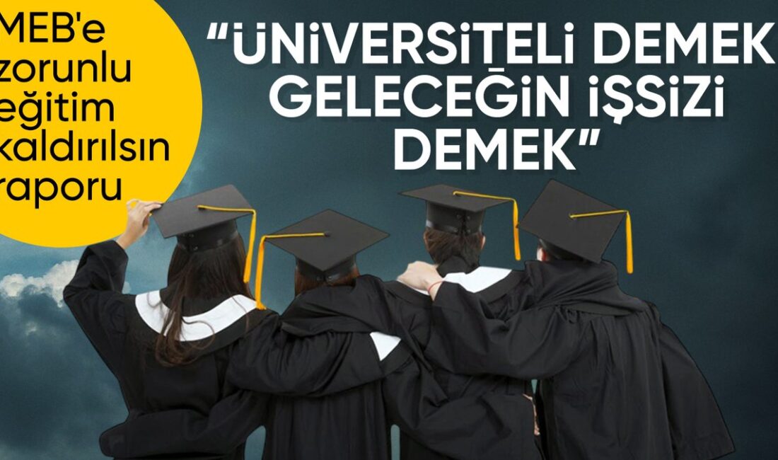 Eğitimcilerin düzenlediği çalıştayda zarurî lise eğitiminin olumsuz yansımaları ele alınırken,
