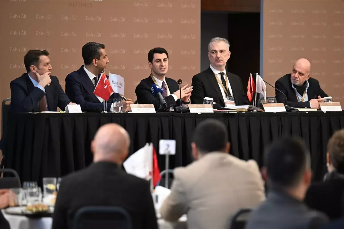 Ulusal Eğitim Bakan Yardımcısı Macit, derslik başına öğrenci sayısının azaldığını